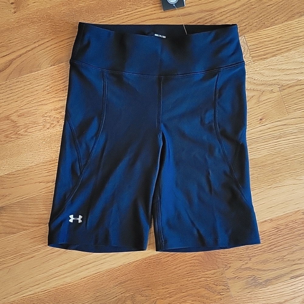NWT Under Armour Compression Shorts Size Small